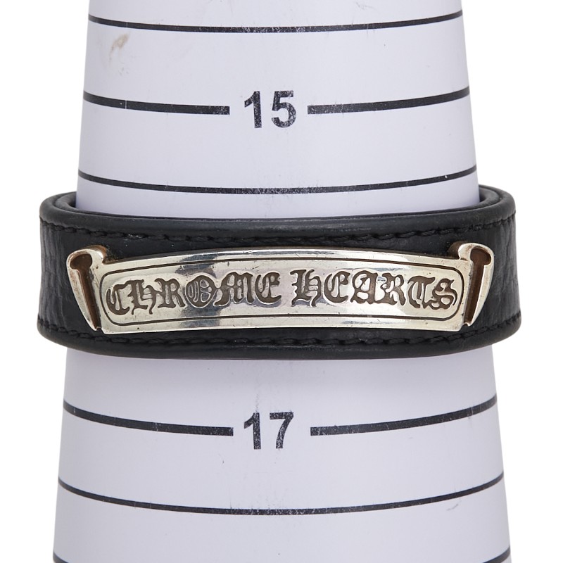 Chrome Hearts Gunslinger Bracelet 白 CHROME HEARTS Scroll Label Gunslinger bracelet Women 【Used】 | eBay