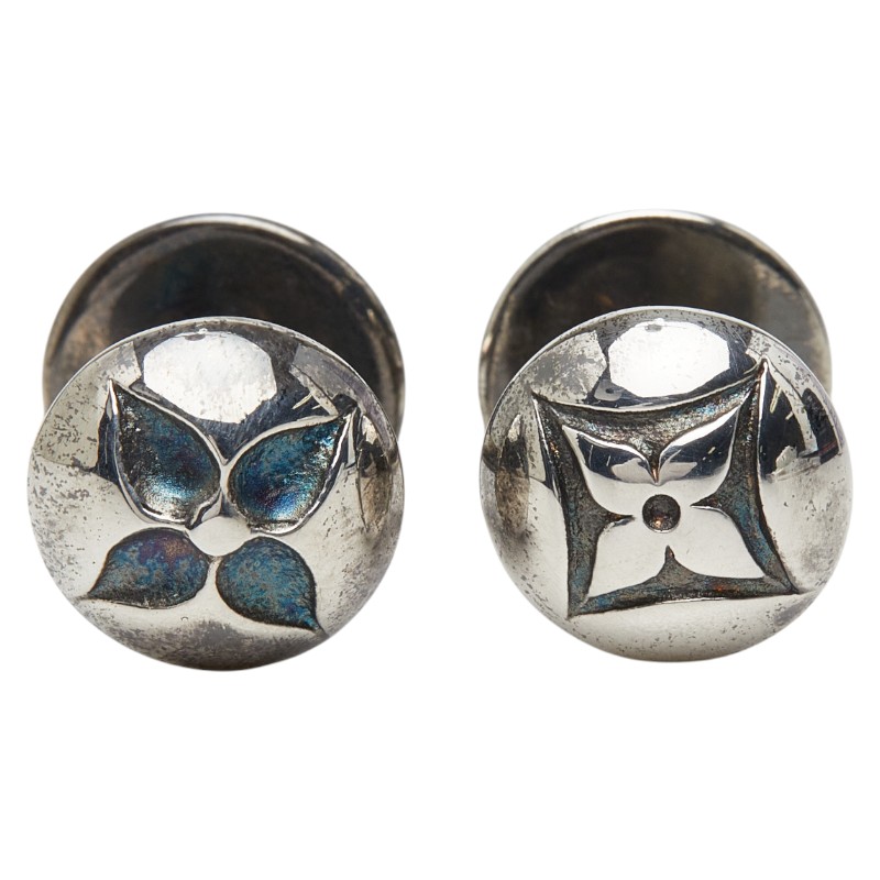 LOUIS VUITTON ブトン ドゥ マンシェット カフス M30976 LOUIS VUITTON Boutong de Manchette Cufflinks Cufflinks M30976 mens