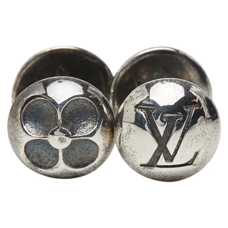LOUIS VUITTON ブトン ドゥ マンシェット カフス M30976 LOUIS VUITTON Boutong de Manchette Cufflinks Cufflinks M30976 mens