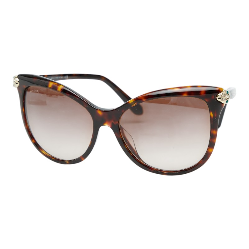 BVLGARI Serpenti Sunglasses with gradient lenses 8188 B-F  display picture 2