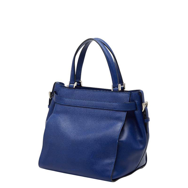 エレガンス Valextra B cube Shoulder Bag Handbag 2WAY Women 【Used】 | eBay