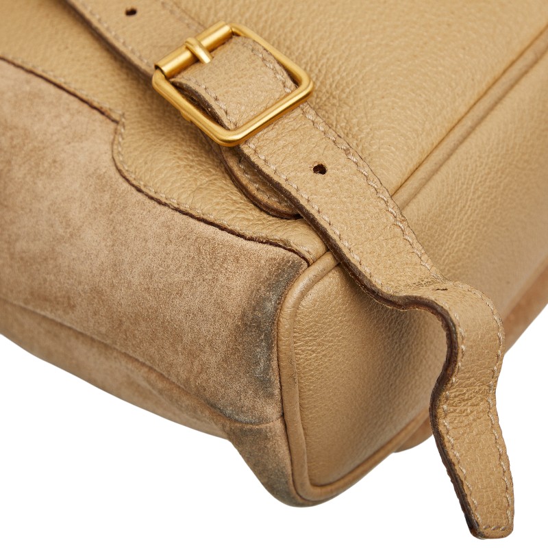 GUCCI Bamboo Mini Backpack Backpack 003 1998 0030 Women  display picture 3
