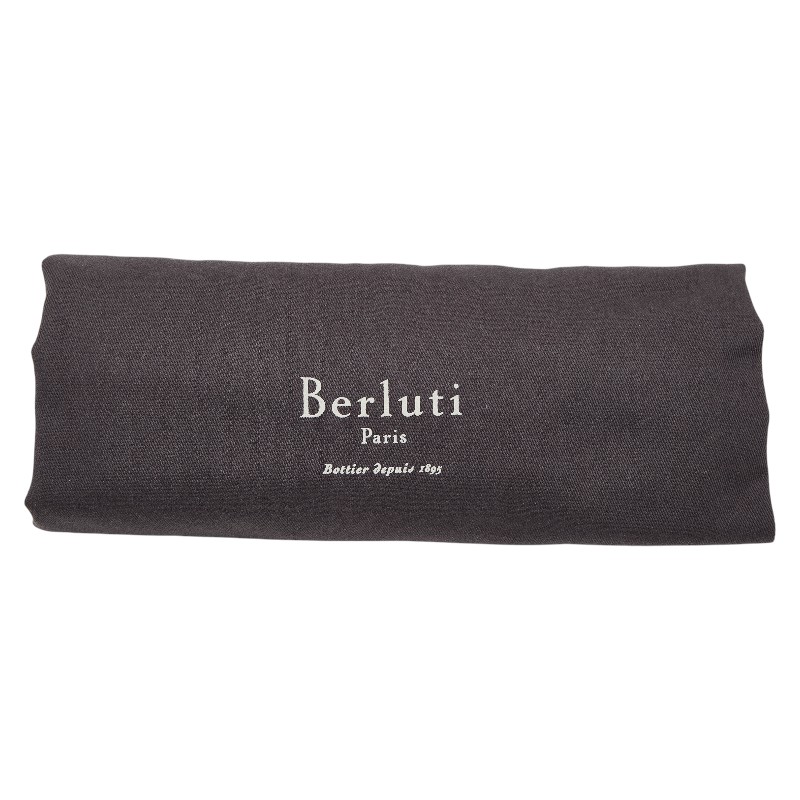 Berluti Boston Bag Shoulder Bag 2WAY mens 【Used】 | eBay