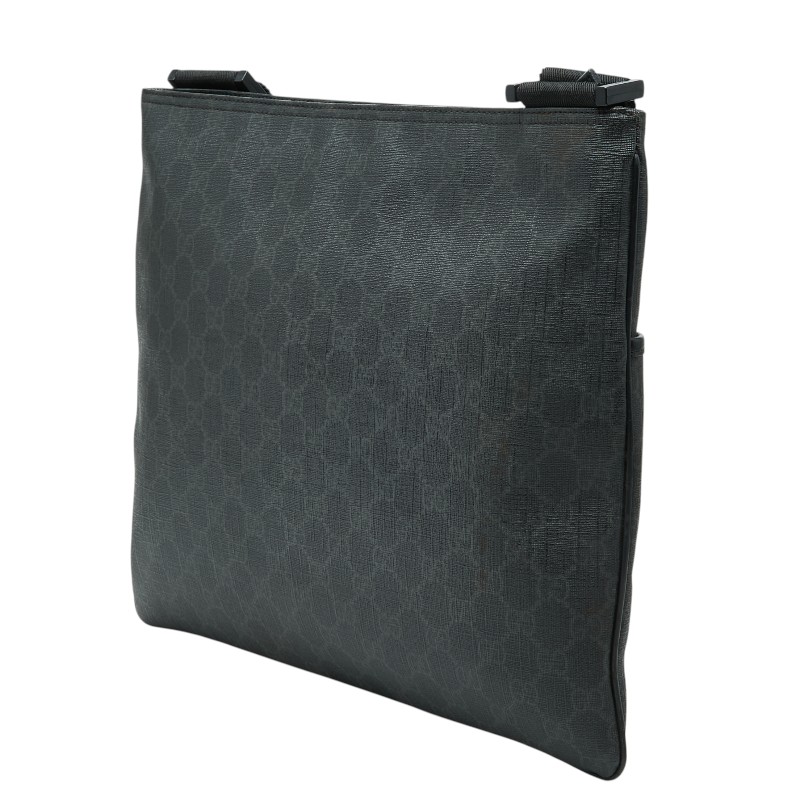 GUCCI GG Supreme Diagonal shoulder bag Shoulder Bag 162904 mens