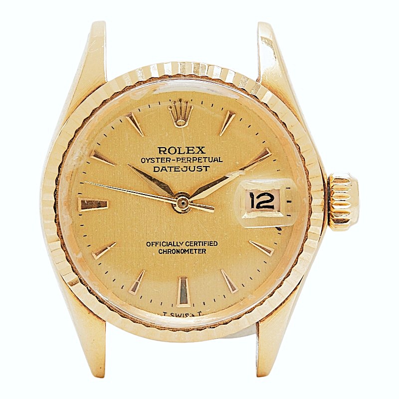 ROLEX Datejust Watches 6517 Mechanical Automatic (with hand  display picture 3