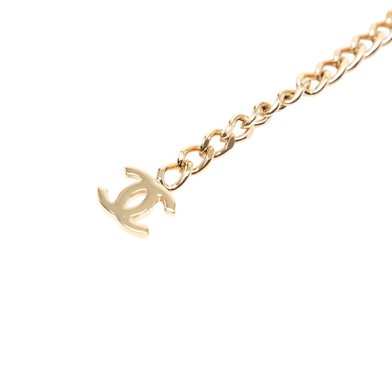 Chanel Coco Mark Chain Belt Ceinture #313991C12B CHANEL | Accessories | Chanel Coco Mark Chain Belt Ceinture  main image 4