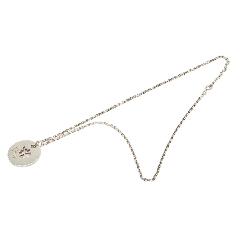 CHANEL 31 RUE CAMBON Clover motif Necklace Women 【Used】 | eBay