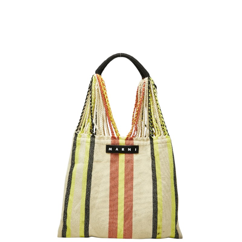 新品未使用　MARNI MARKET HAMMOCK BAG MARNI Hammock bag Tote Bag handbag Women 【Used】 | eBay