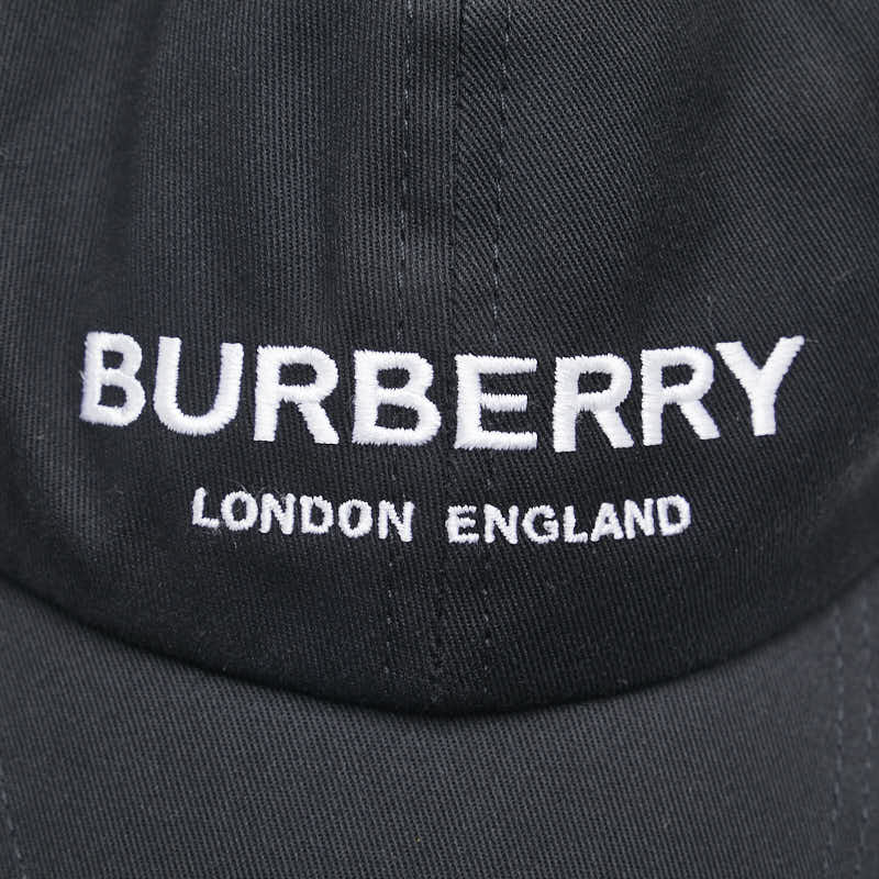 BURBERRY logo Cap Baseball Cap Size: S 55 Women 【Used】 | eBay