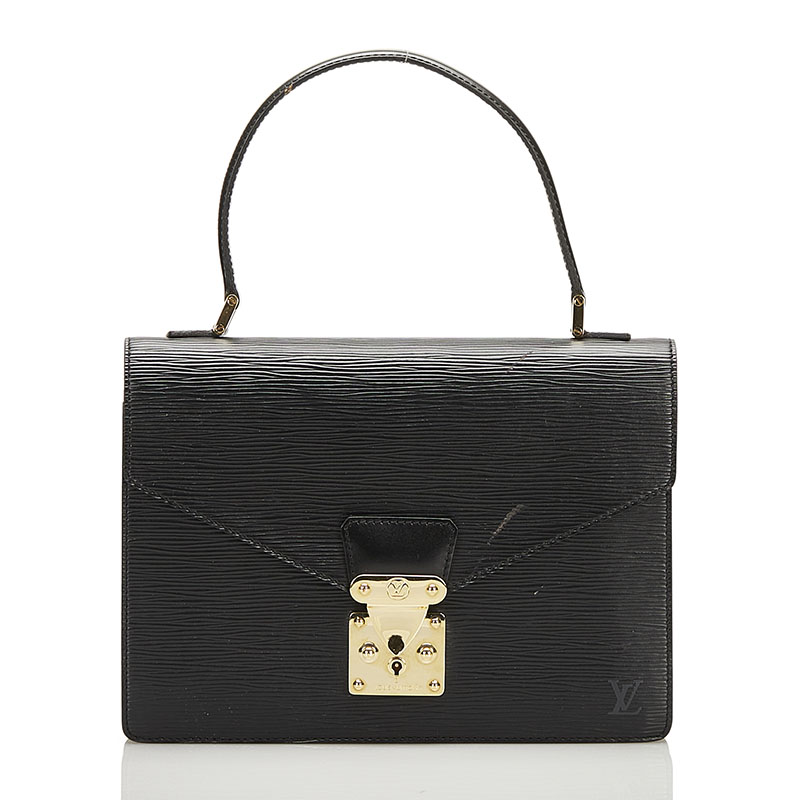 LOUIS VUITTON Epi Concord Handbag M52132 Women 【Used】 | eBay
