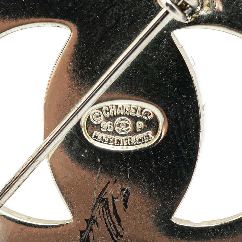 CHANEL ブローチ ヴィンテージ ココマーク 96 S 【公式通販】