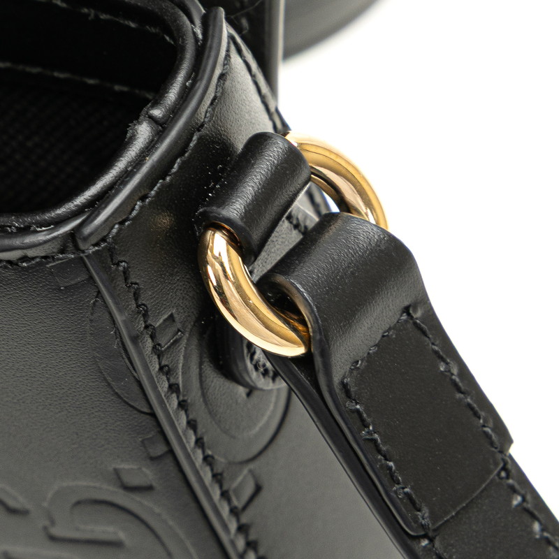 GUCCI GG Super Mini Shoulder Bag 772794 Women 【Used】 | eBay