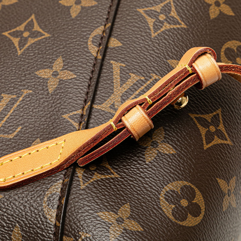 Louis vuitton リュック LOUIS VUITTON Monogram Montsouris Backpack Backpack M43431 Women