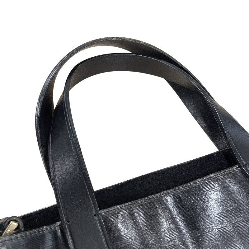 FENDI Fendimania Zucca Fendi x Fila Collaboration Tote Bag 8BH357