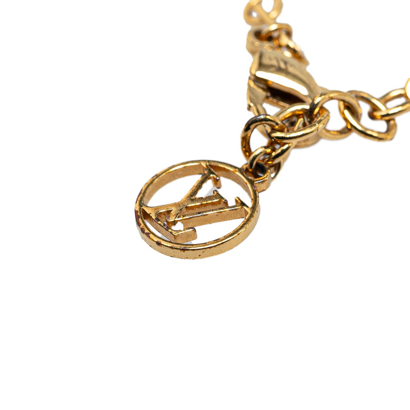 LOUIS VUITTON brasle forever young bracelet M69584 Women