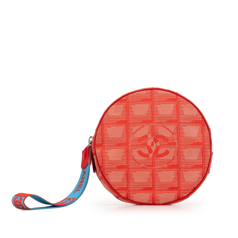 CHANEL New travel line COCO Mark Pouch Women Used | eBay