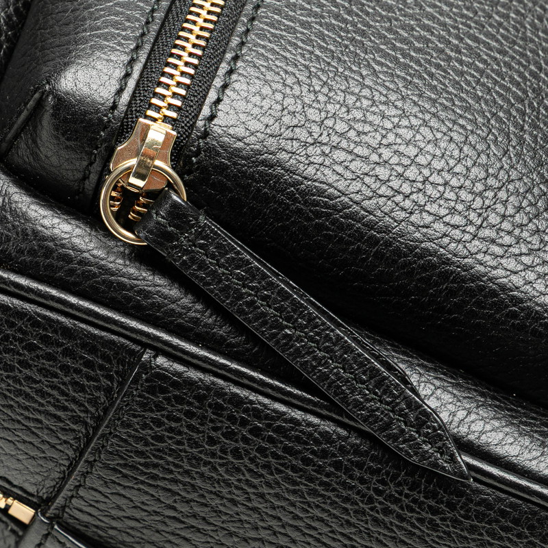 GUCCI Soho Interlocking G Backpack Backpack 536192 Women  display picture 3