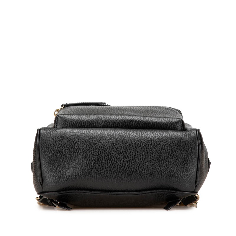 GUCCI Soho Interlocking G Backpack Backpack 536192 Women  display picture 2