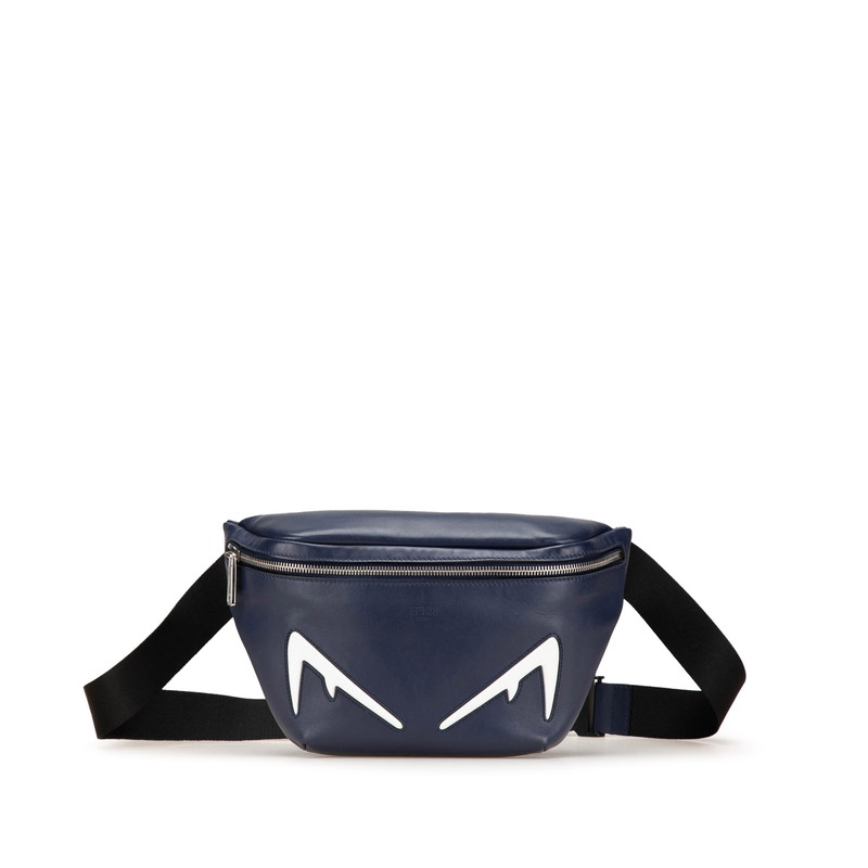FENDI Bugseye Waist bag Body bag 7VA434 mens 【Used】 | eBay