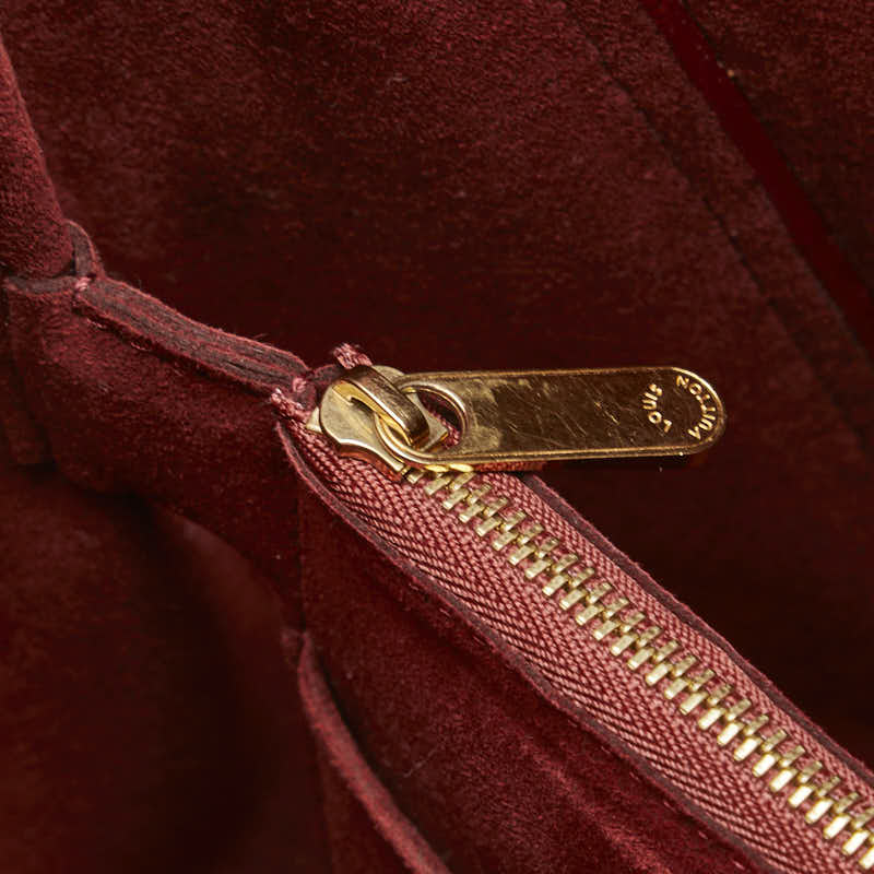 LOUIS VUITTON Monogram Kimono MM Tote Bag Shoulder Bag M40459