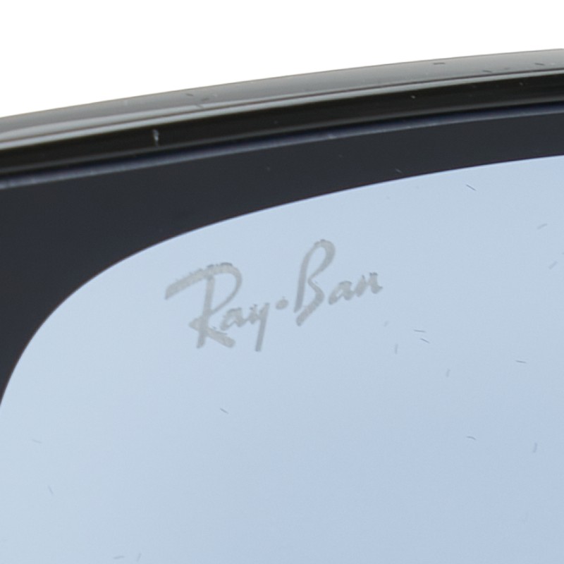 Ray-Ban Asian Fit Wayfarer Wellington sunglasses RB4391D mens