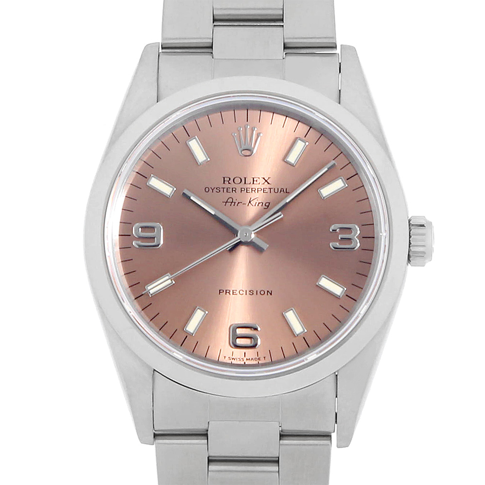 Rolex best sale 369 pink