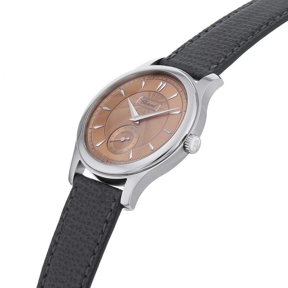 C♥さん専用 Chopard LUC1860 Lucent Steel 168860-3003 second hand mens | eBay
