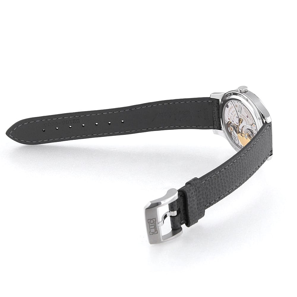 Chopard LUC1860 Lucent Steel 168860-3003 second hand mens | eBay
