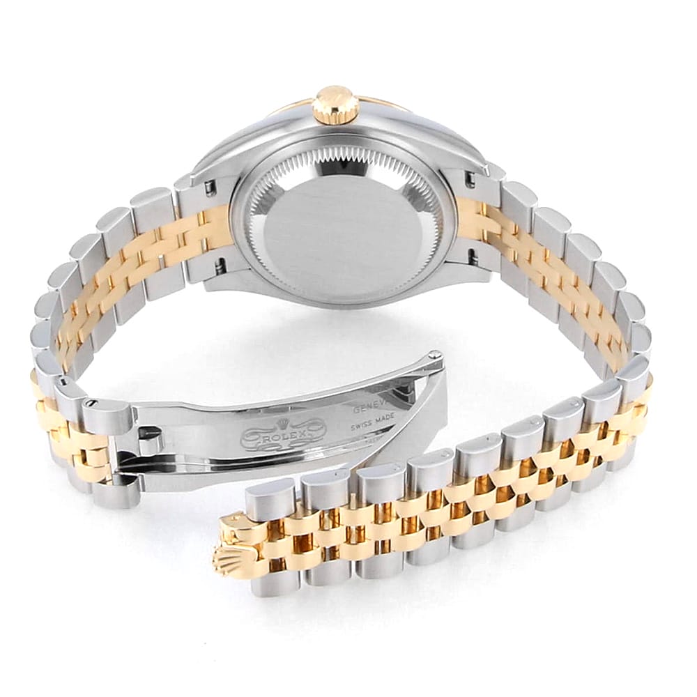 よよよ Rolex Lady-Datejust watch: 18 ct Everose gold - m279175-0009