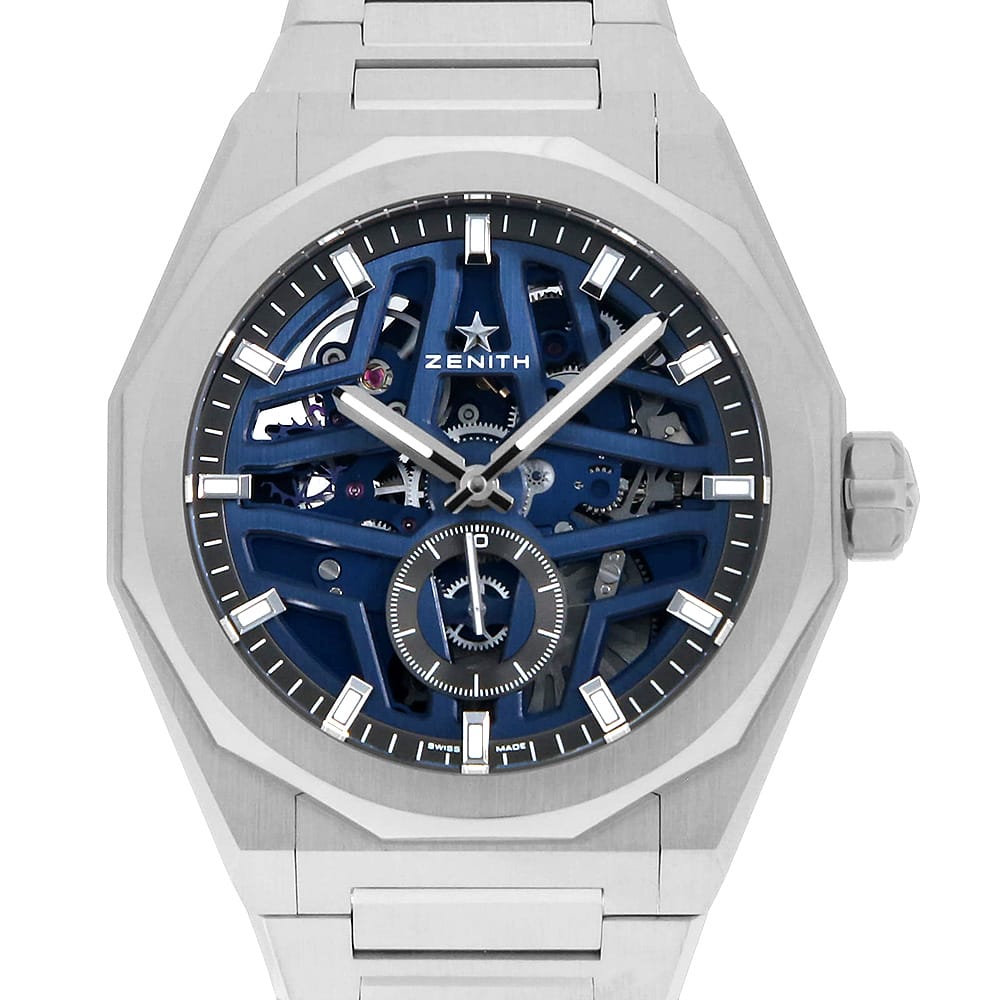 ZENITH DEFY Skyline Skeleton 03.9300.3620/79.I001 second