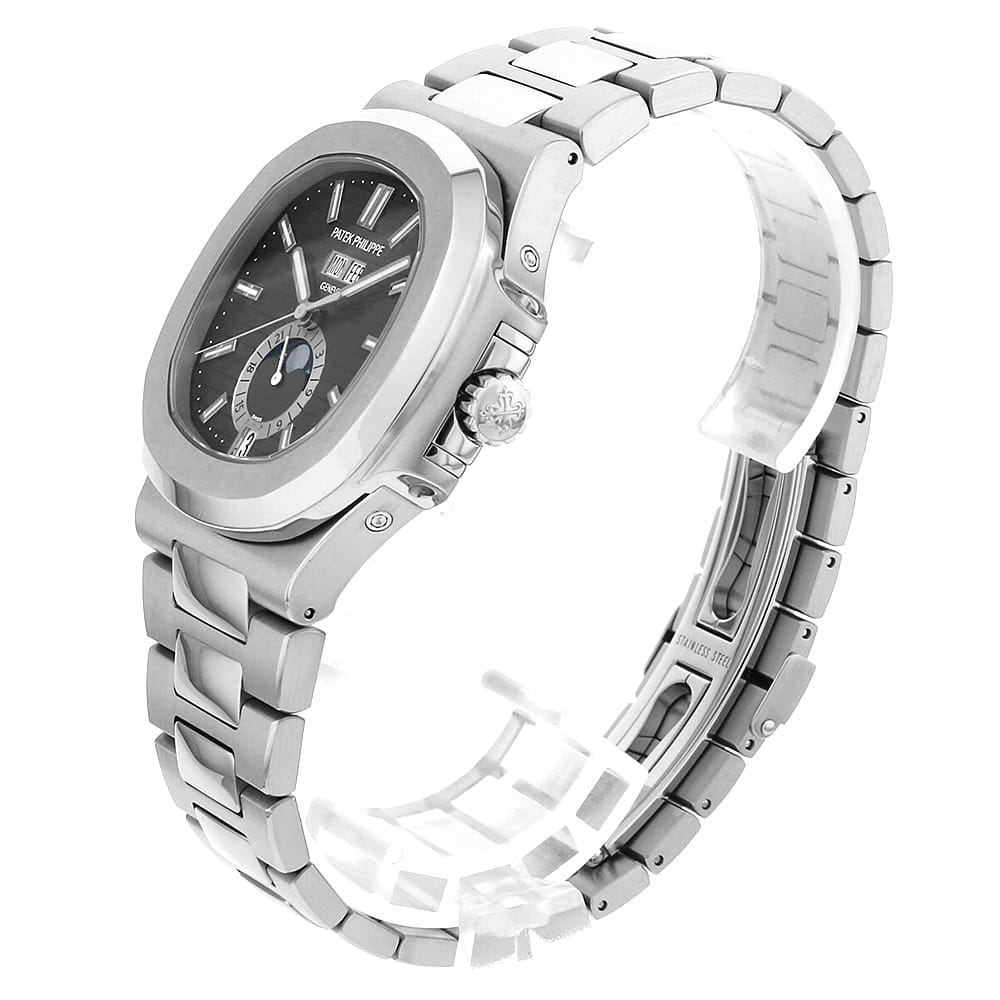 PATEK PHILIPPE Nautilus Jahreskalender Mondphase 5726/1A-001 - Main Image