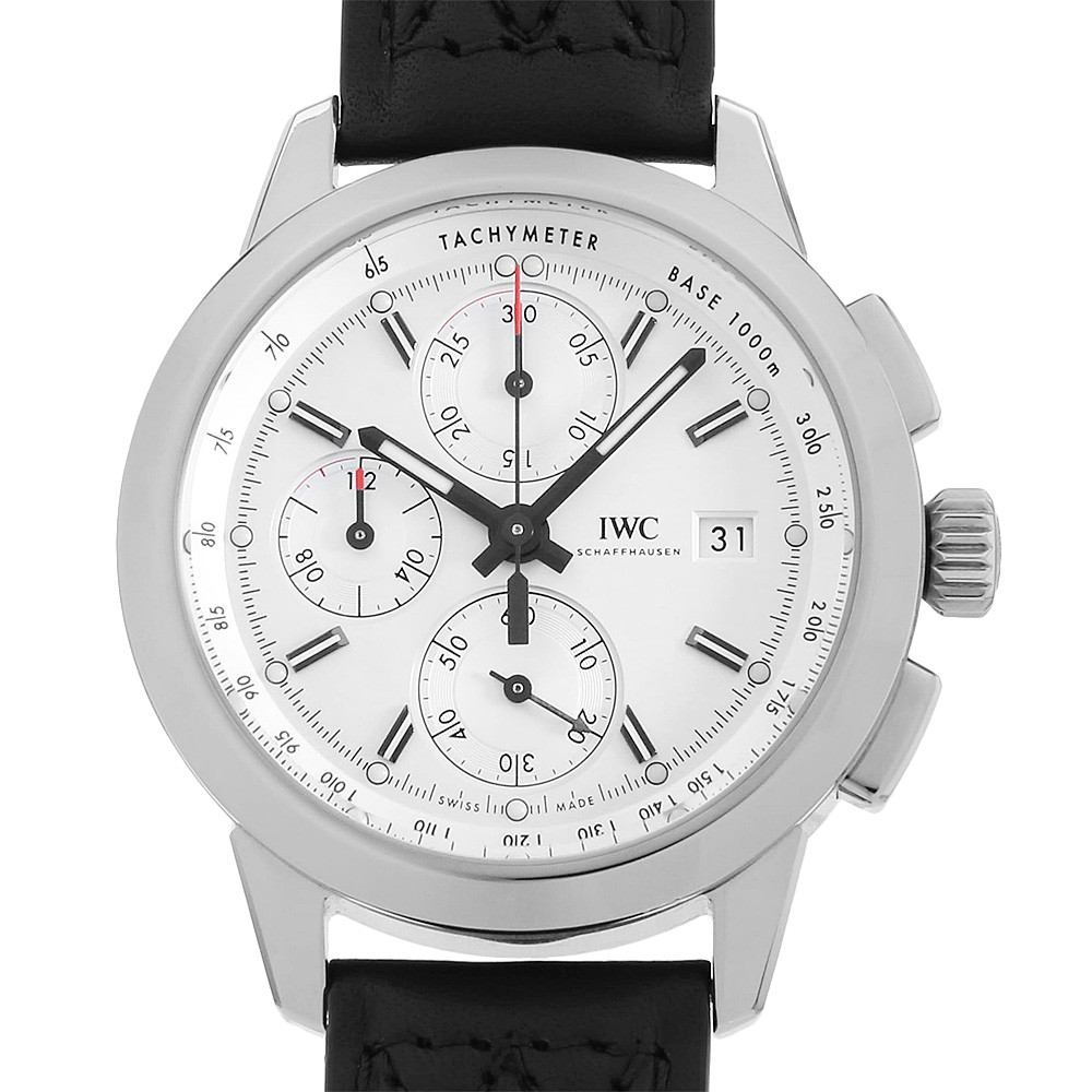 【人気No.1】 Ingenieur IWC Chronograph pieces 750 of edition Limited W125 インヂュニア