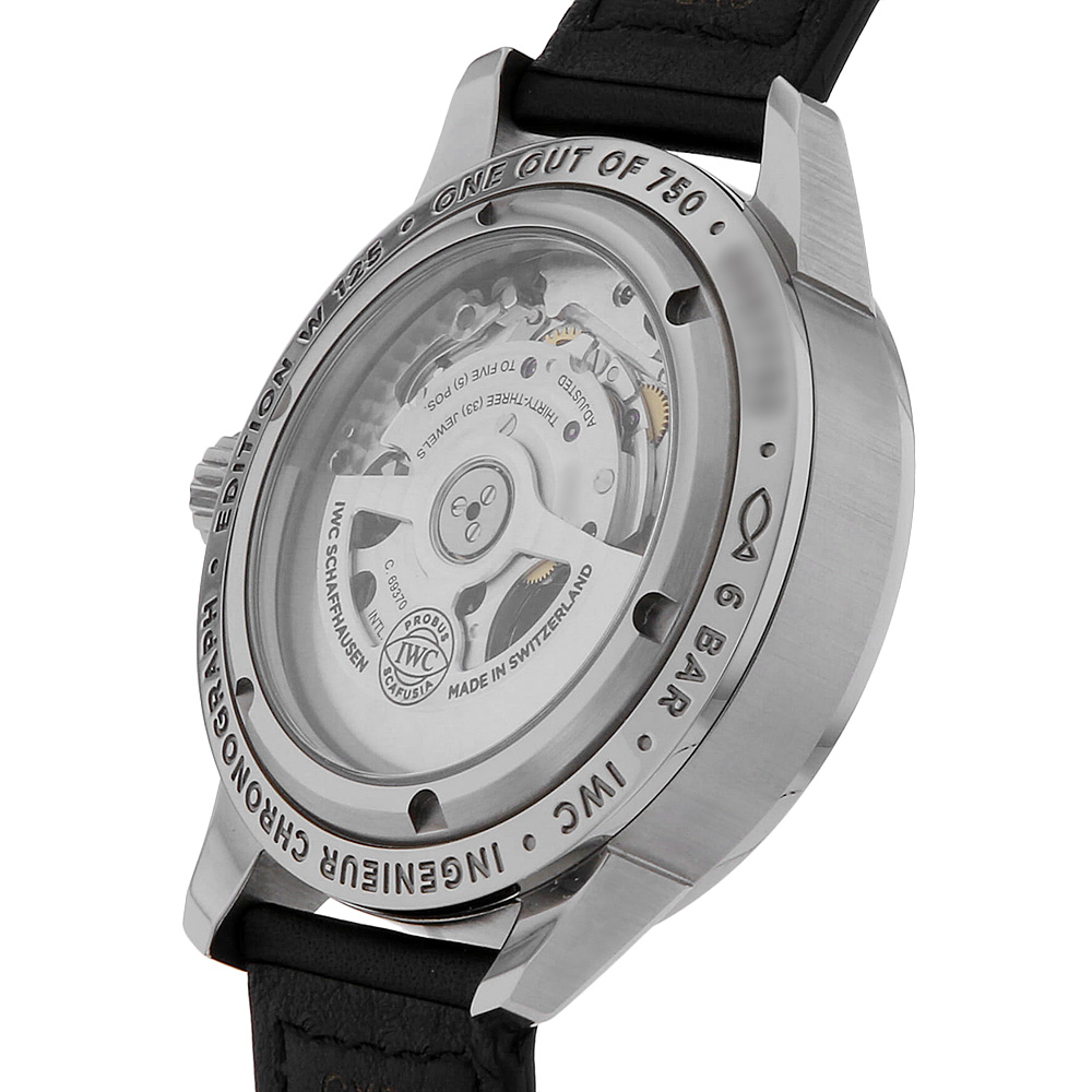 IWC Ingenieur Chronograph W125 Limited edition of 750 pieces