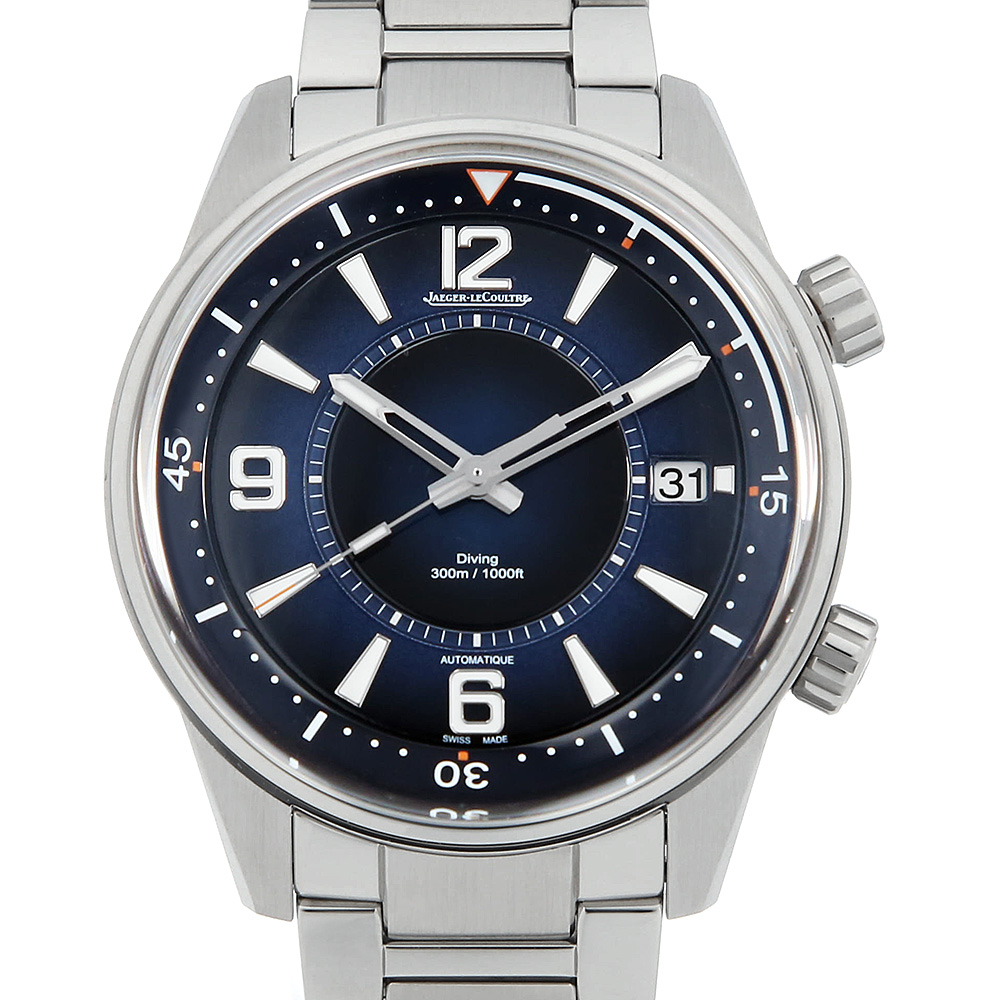 JaegerLeCoultre Polaris Mariner Date Q9068180 second hand mens