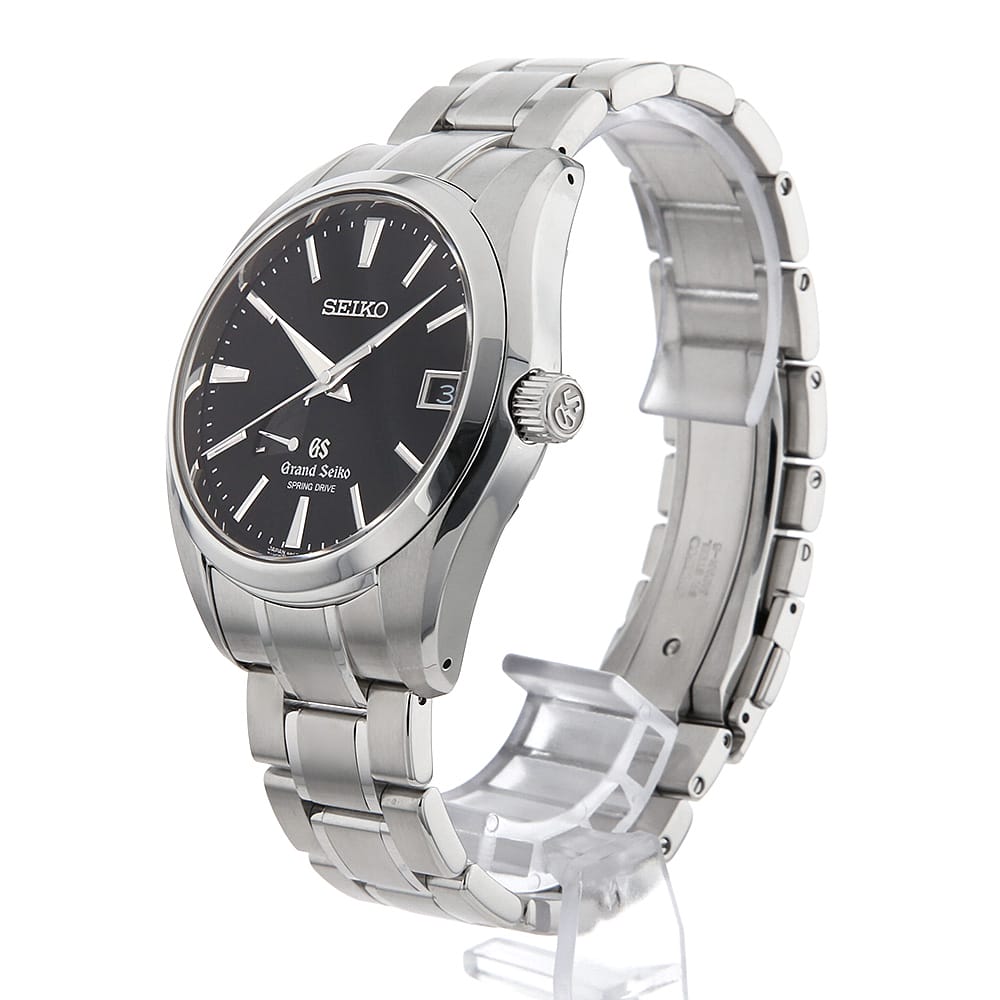 Grand Seiko Heritage Collection Spring Drive SBGA203 second hand