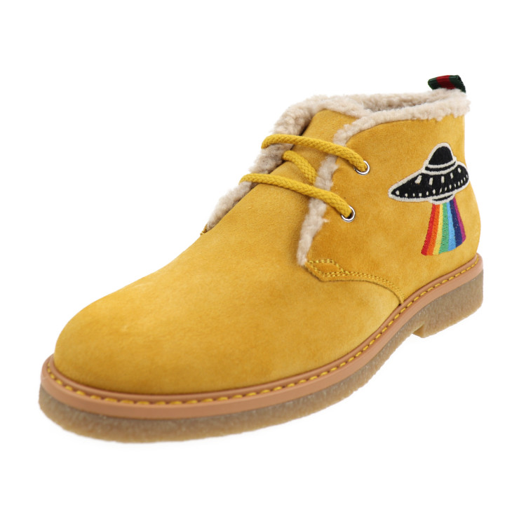 Boys gucci outlet boots