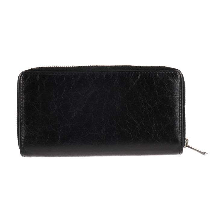 GUCCI purse 575988 Interlocking G Zip Around Wrinkles