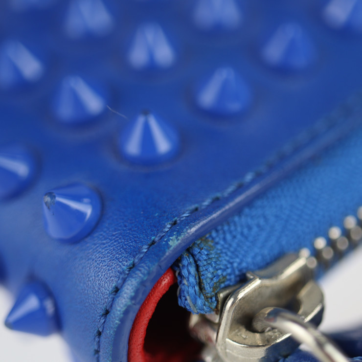 【美品】Christian Louboutin クラッチバッグ ipadケース Amazon.co.jp: (クリスチャンルブタン)Christian Louboutin