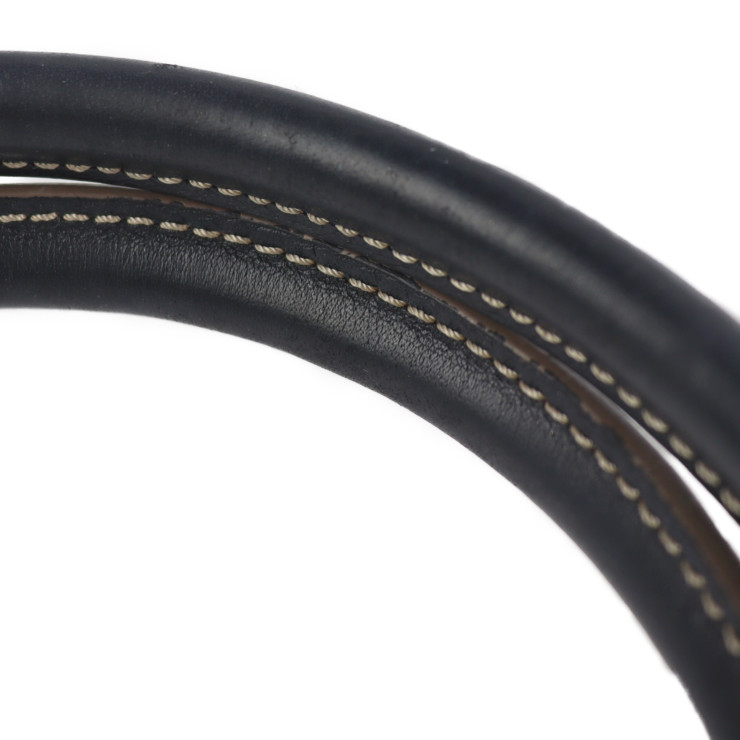 TOD’S◆ハンドバッグ/PVC/BLK/Gライン/コーティング/ TOD\u0027S（トッズ）の「Tod\u0027s \u0027New G-Line - Sacca Piccola\u0027 Tote（トート