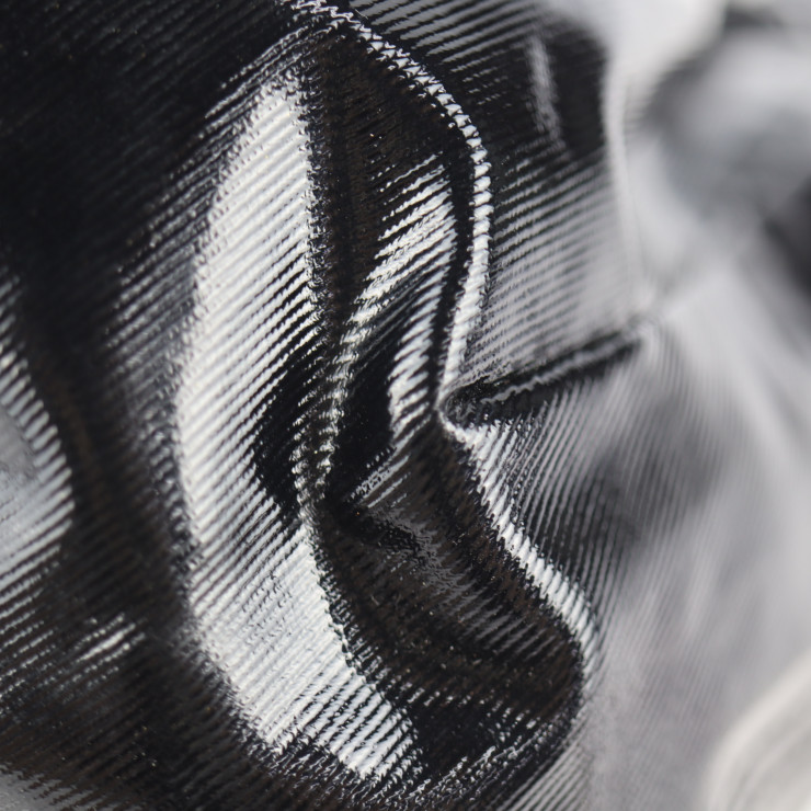 TOD’S◆ハンドバッグ/PVC/BLK/Gライン/コーティング/ TOD\u0027S（トッズ）の「Tod\u0027s \u0027New G-Line - Sacca Piccola\u0027 Tote（トート