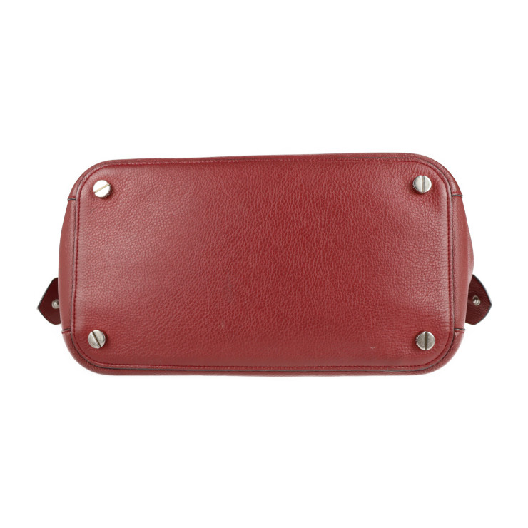BALLY Handbag - bag 2WAY Shoulder Bag Mini Boston Bag