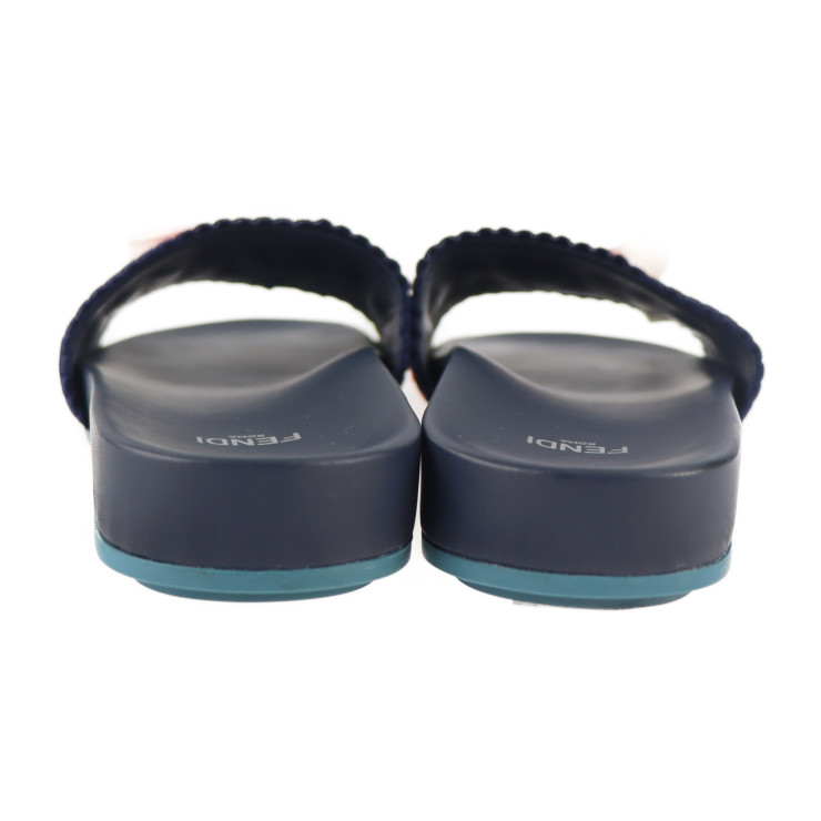 FENDI サンダル 37 FENDI サンダル 37 楽天市場】フェンディ FENDI サンダル フラット