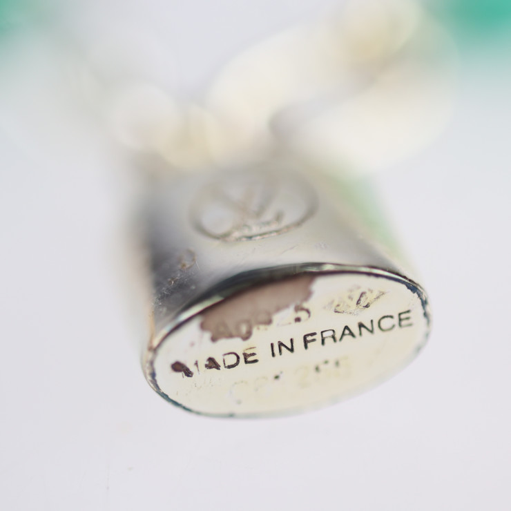 LOUIS VUITTON bracelet - Brasserie Silver Lockit UNICEF