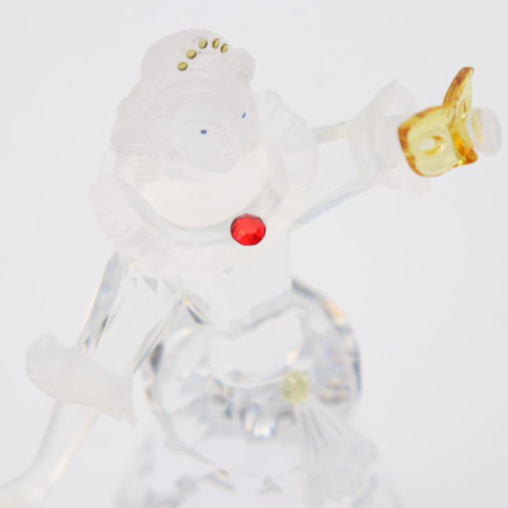 スワロフスキー scs コロンバイン SWAROVSKI COLUMBINE Masquerade 242032 Crystal Glass SCS