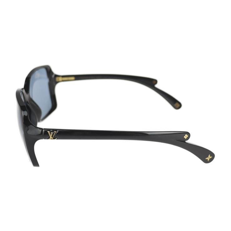 LOUIS VUITTON sunglasses Z0287E Flor Carre Gold logo louis  display picture 1