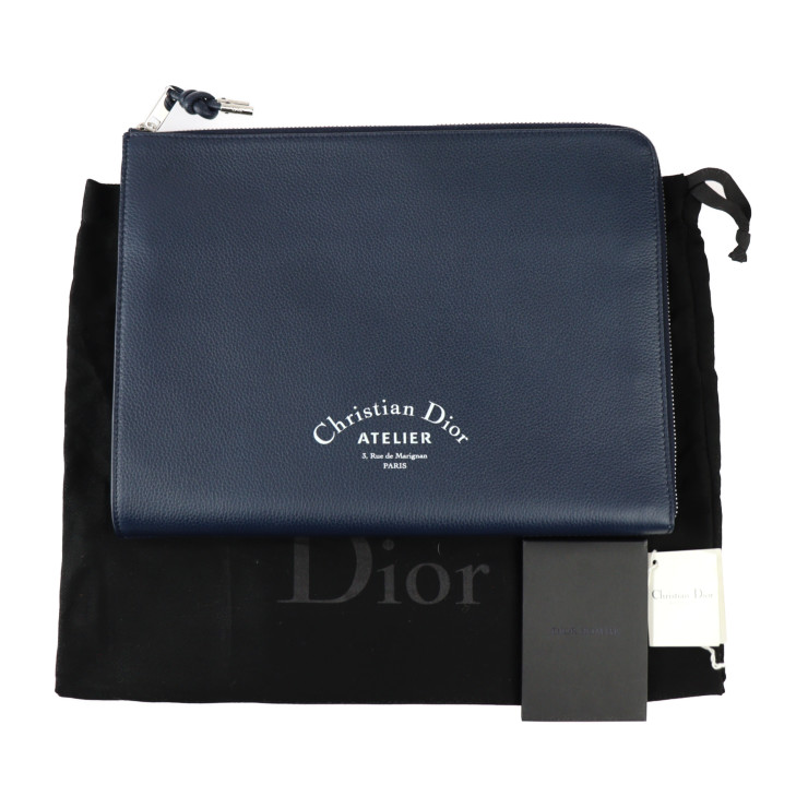 DIOR HOMME business bag 1ATCA162 XXX 00EU ATELIER Atelier Clutch 