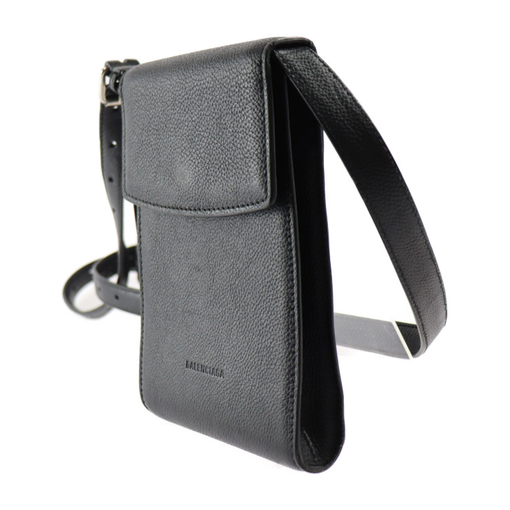 Phone Holder Balenciaga Phone Case Balenciaga Phone Case Bag - Main Image