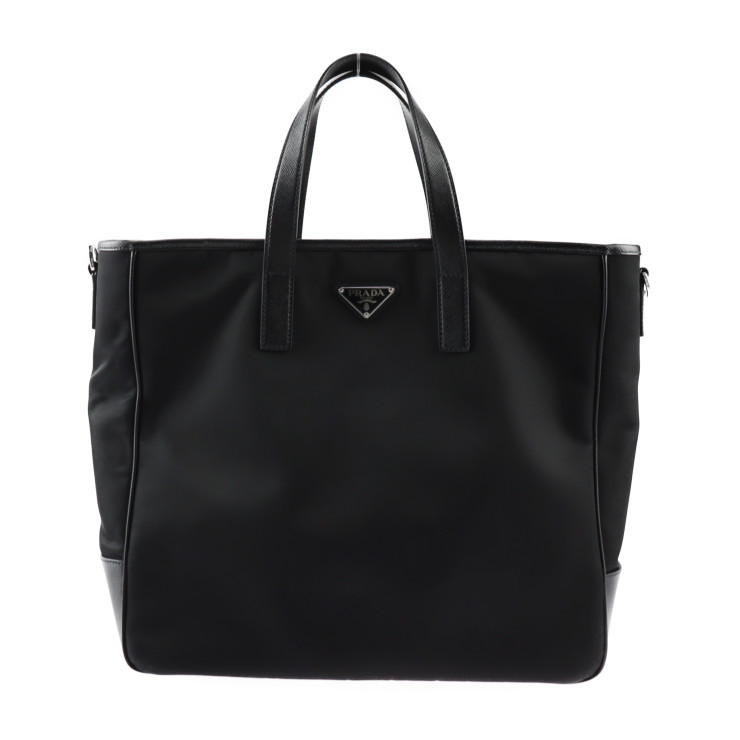 Prada school outlet bag