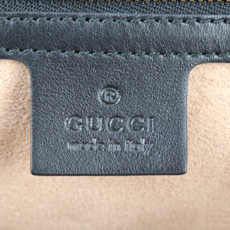 GUCCI Handbag 476531 queen margaret top handle Bamboo 2WAY