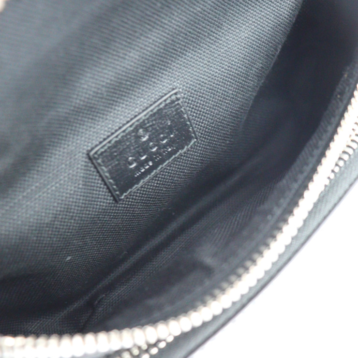 Gucci バック GUCCI Waist bag 682933 GG Supreme Belt bag waist pouch PVC